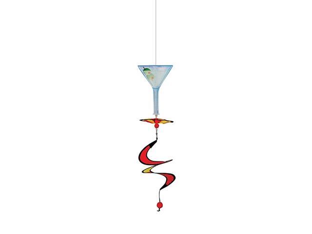 Mini Martini 5 OClock Drink Spinner