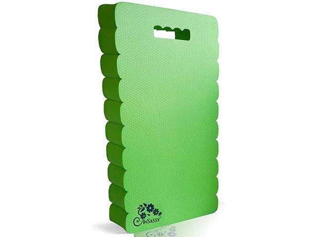 Garden Kneeler Pad Kneeling Mat Gardening Baby Bath Work Yoga Exercise amp Prayer High Density Knee Pad Green Largest amp Thickest 22 x 11 x 1 12