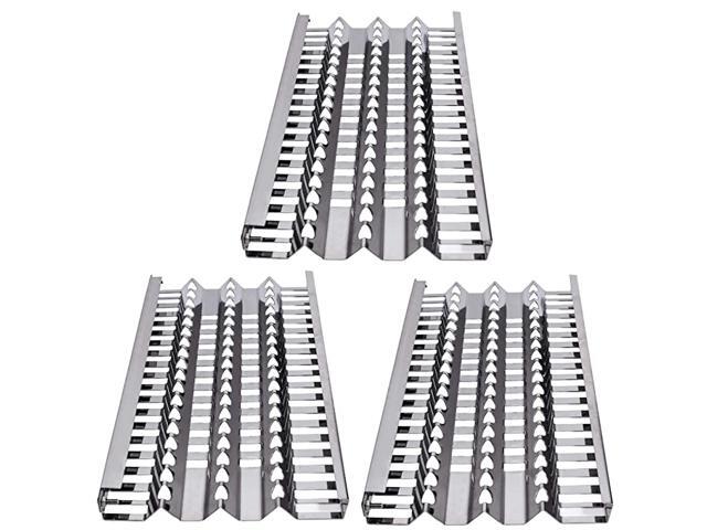 58quot Stainless Steel Radiant Tray Heat Plate Heat Shield Deflector Burner Cover Grill Replacement Parts for DCS 27DBQ 36DBQ 48DBQ BGA27BQ BGA36BQ