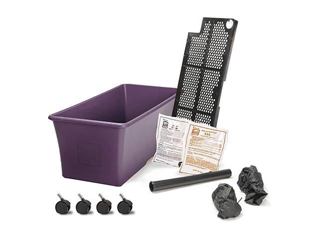 80156 Garden Kit Organic Eggplant