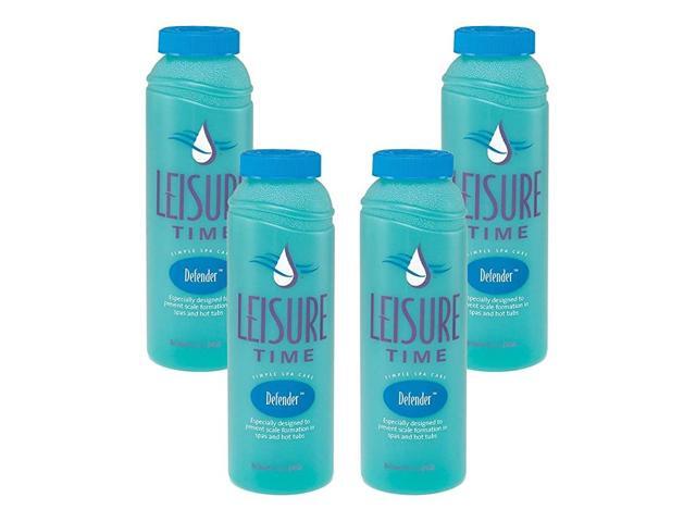 B04 Defender for Spas and Hot Tubs 1Quart 4Pack