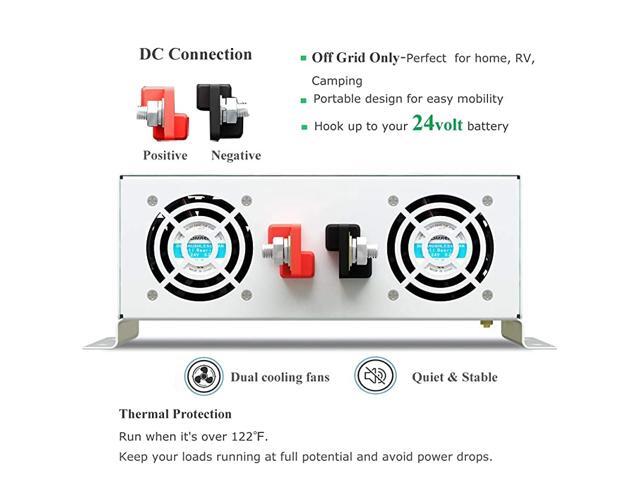 25ft 30 Amp Generator Cord with Lighted End 10 Gauge Heavy Duty L1430 Generator Power Cord Up to 7500W with Cord Organizer