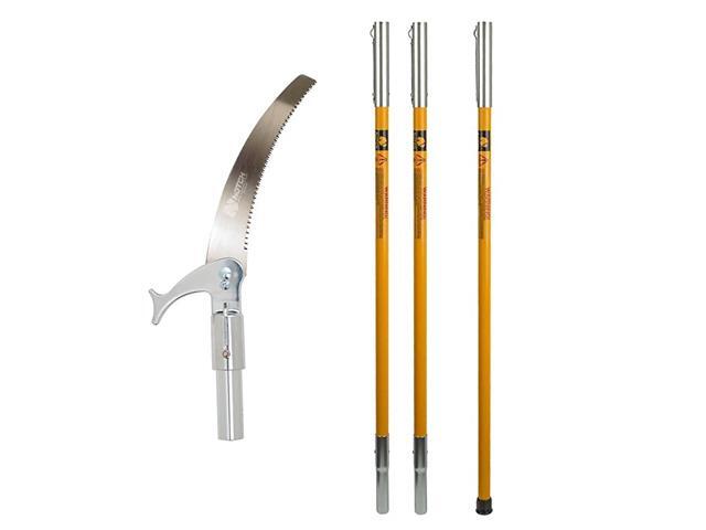 40207 Pole Saw Set Yellow
