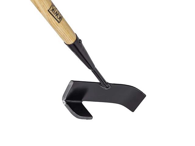 Tool Garden Edger Weeder Soil Cultivator Hoe Long Handle Grass Flower Backyard Gardening Tool