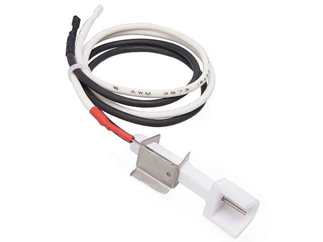Durable Igniter Kit for Weber Genesis 300 Grills with SideControls20082010 Exact Ignitor Replacement with Ceramic Collector Bofor Weber 67847 Easy