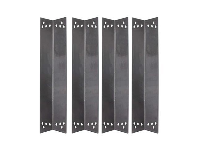 15 Inches Porcelain Steel Grill Heat Plate Heat Tent Burner Cover Replacement for Charbroil 463411911 463411512 Nexgrill Kenmore Sears KMart Tera