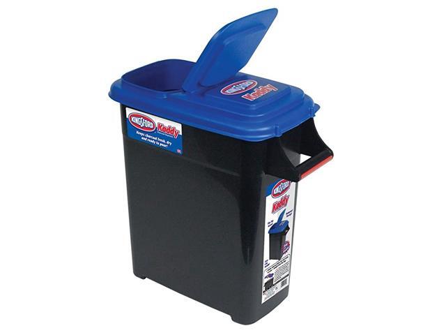 03701B Original Kingsford Charcoal Kaddy 32QT Black