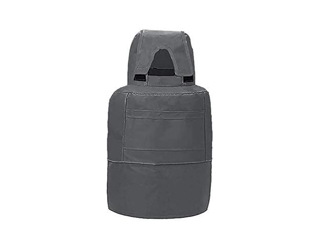 20 lbPropane Tank CoverHeavy Duty Waterproof Oxford Propane Gas Tank CoverPropane Gas Can Protection CoversWeather ResistantAll Year Around