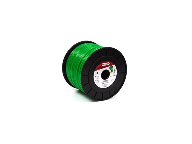 69384 Trimmer Line 105quot x 1142 Round 5lb Spoolgreen