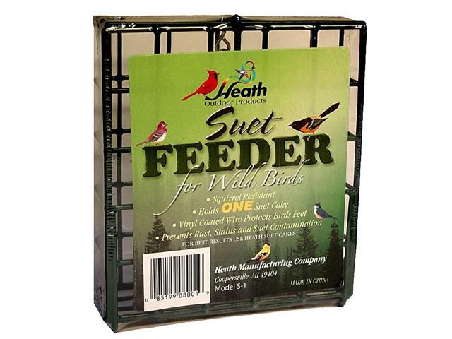 S18 Single Hanging Suet Feeder