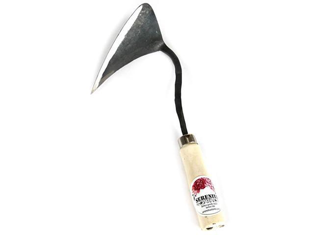 Lawn Grass Edger Hoe Garden Tool Weeding Tools for Garden Homi Korean Plow Easy Digger with Blade Less Effort Easy Farming Tool 2pcs