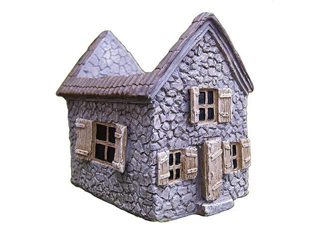 Fairy Garden Mill House Planter