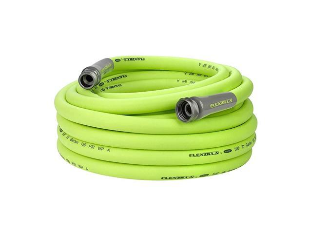 Garden Hose 58 in x 50 ft Lightweight Drinking Water Safe HFZG550YWE