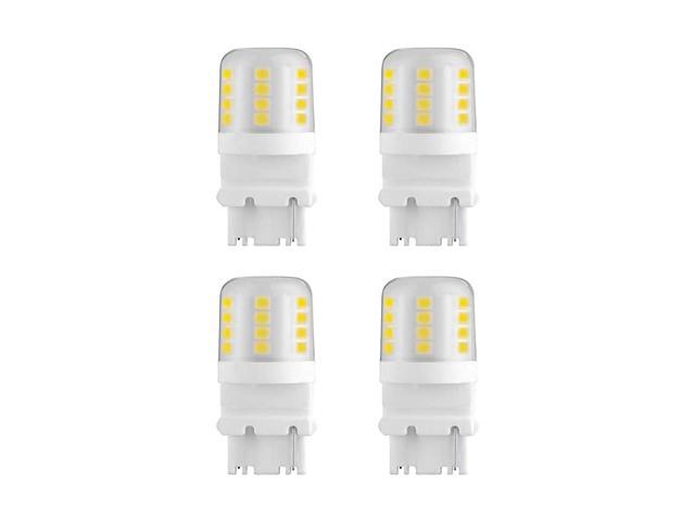 S8 3156 Wedge Base LED Light Bulbs 12VACDC Low Voltage Water Resistant Design for Outdoor Landscape Lighting Pathway Deck Step Paver LightsDriveway