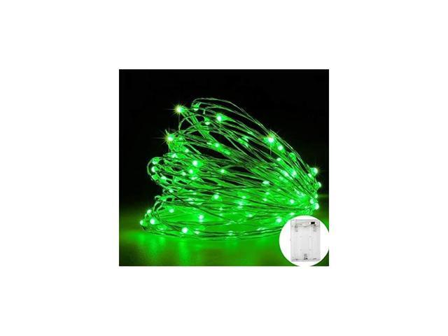 String Lights Waterproof LED String Lights Fairy String Lights Starry String Lights for Indooramp Outdoor DIY Decoration Home Parties Christmas