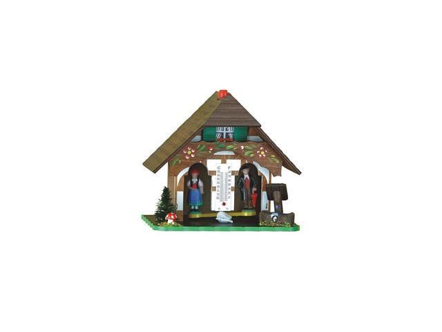 German Black Forest Weather House TU 817