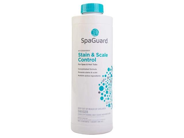 Spa StainScale Control Quart