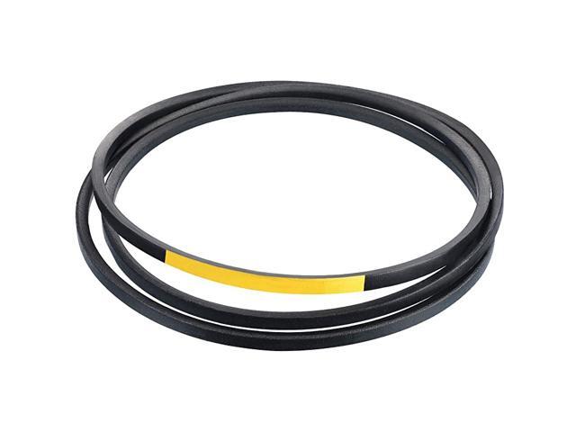 Replacement Deck Belt Lawn Mower Belt Drive Deck Belt Compatible with Craftsman Poulan Husqvarna CT2050C GTH220 LT150 LTH145 PP1846 TP1946A
