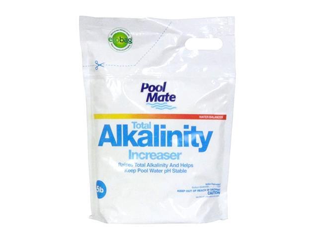 12255B Total Alkalinity Increaser for Swimming Pools 5Pound