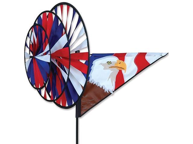 Triple Spinner Eagle