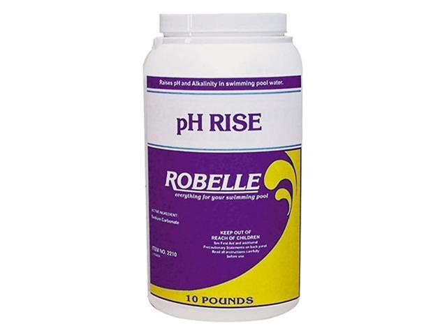 2210 pH Rise Chemical for Swimming Pools 10Pound