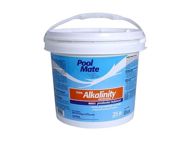 12257 Total Alkalinity Increaser for Swimming Pools 25Pound