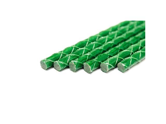 Fiberglass 3 Garden Stakes Tomato Stakes Plant Stakes Pack of 20