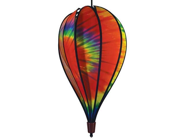 0994 Tie Dye Hot Air Balloon Spinner 10Panel