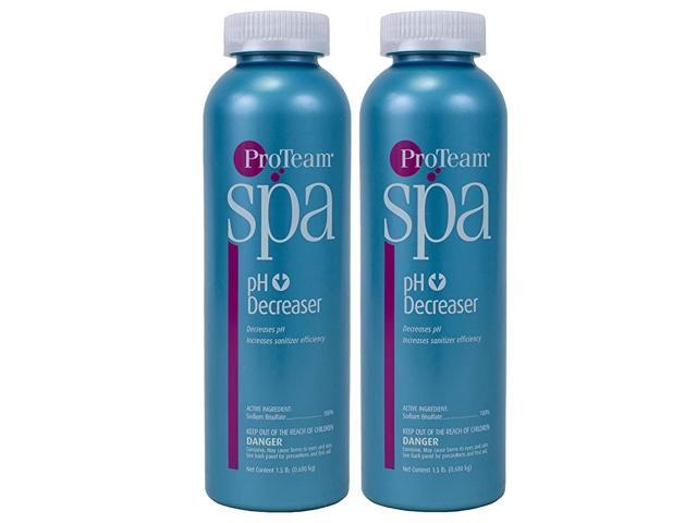 Spa PH Decreaser 1 lb 2 Pack