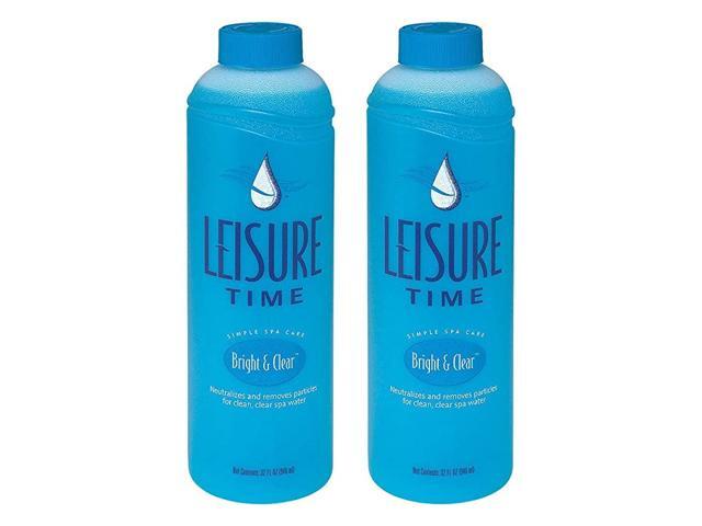 Bright and Clear Clarifier for Spas and Hot Tubs 1Quart 2
