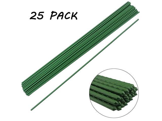 48 Plant Stakes Garden Tomato Sticks Plant Stakes amp Supports for Potted Plants