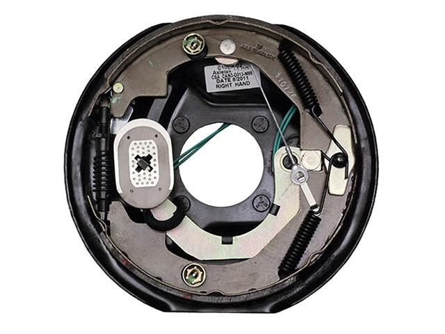 296649 10 x 225 Left Hand Electric Brake Assembly