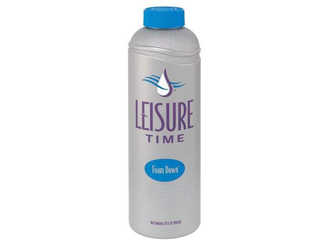 30241A Foam Down Cleanser for Spas and Hot Tubs 32 fl oz