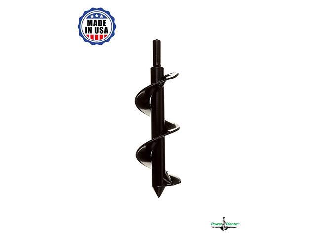 100 USA Made 2quotx7quot Container Planting amp Grass Plug Auger