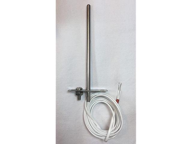Thermostat Kit for Traeger Pellet Grills by Ortech