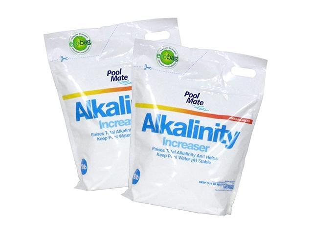 12256B02 Total Alkalinity Increaser for Swimming Pools 20 lb