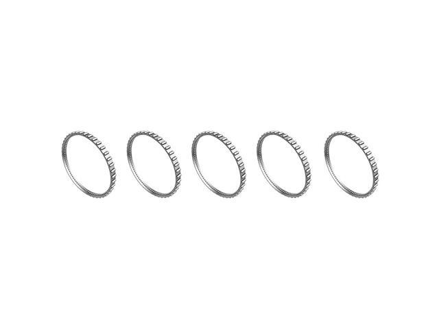 RCX23002 Aquavac Tiger Shark Pool Cleaner Drive Belt 5Pack