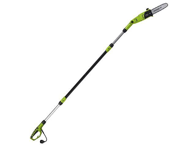 PS44008 65Amp 8Inch Corded Electric Pole Saw Green