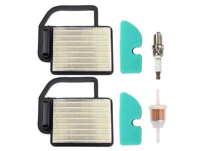 20 083 02S 20 083 06S Air Filter for 20 883 02S1 20 883 06S1 KH2088306S1 KH2088302S1 SV470SV620 YTH20K46 YTH21K46 LTX1045 LTX1040 LTX1042 LX420 LX460