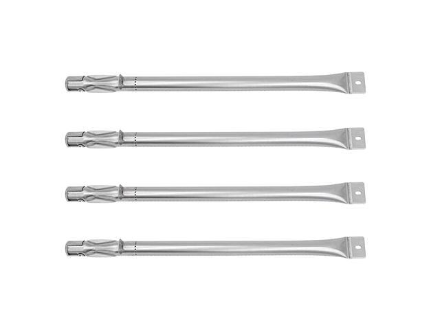 16 12quot Pipe Tube Burners Replacement for Perfect Flame 24137 24138 2518SLLPG 2518SLNG SLG2008A SLG2007A SLG2007B SLG2007D BBQ Grillware GGPL2100