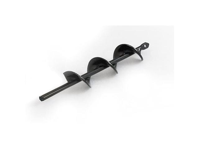 amp May Flower Bulb HEX Shaft Drill Planter NonSlip 175 by 9 inch Bulb amp Bedding Plant Auger