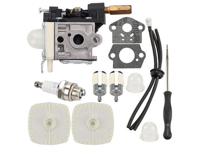 rb k75 Carburetor for Echo GT200 GT201i HC150 HC150l HC151 PE200 PE201 PPF210 PPF211 SRM210 SRM211 Trimmer Brushcutter w Air Filter Tune Up Kit