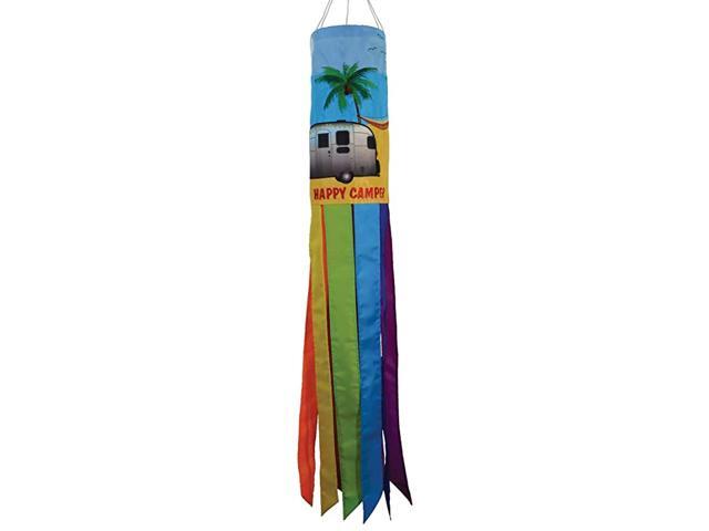5071 Beach Camping Windsock 40Inch