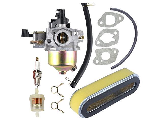 16100ZE6W01 Carburetor for Honda HR194 HR195 HR214 HRA214 HR215 HR216 HRA216 HRC216 55hp Lawn Mower GXV120 GXV140 GXV160 Motor Engine