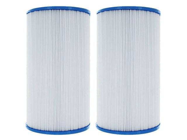 Pack Guardian Pool Spa Filter Replaces Watkins Hot Springs Unicel C6430 Pleatco PWK30 Filbur FC391530 Sq Ft