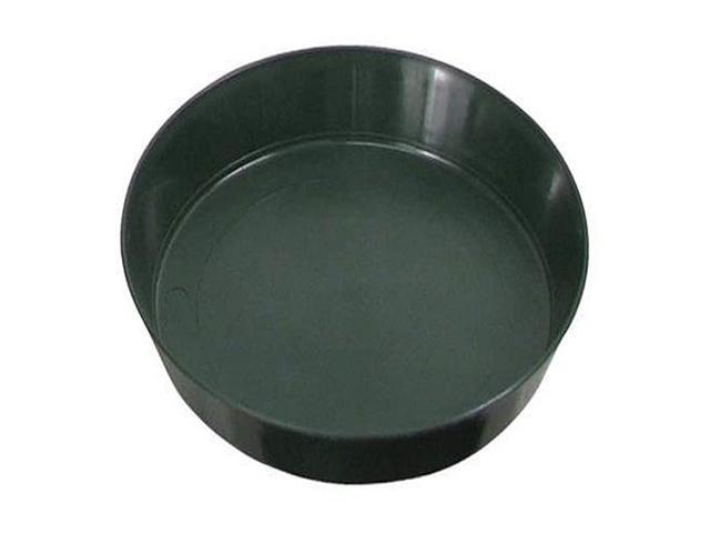 Premium Plastic Saucer 8Inch 8Pack