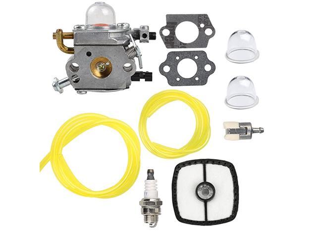 C1UK78 Carburetor Carb for Echo PB200 PB200 PB201 PB201 ES210 ES211 PS200 EB212 SV212 Shredder Power Blower Zama Carb A021000940 A021000941 A021000942