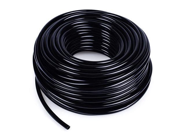 100ft 14 inch Blank Distribution Tubing Drip Irrigation Hose Garden Watering Tube Line