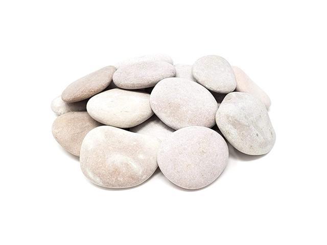Painting Rocks Smooth Rocks for Painting Kindness Rocks Rocks can Range from 175 to 2 inches in Length Includes 20 Rocks