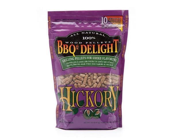 Hickory Wood Pellets 1lb Bag